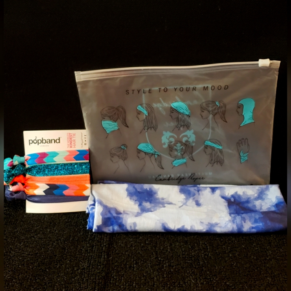Popbands and Multi Wear bandeau